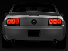 Load image into Gallery viewer, Raxiom 05-09 Ford Mustang Tail Lights- Black Housing (Smoked Lens)