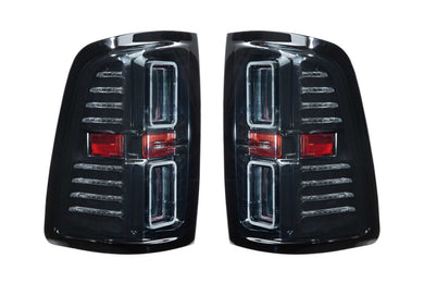 Dodge Ram (19-24): Morimoto XB LED Tail Lights