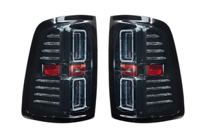 Dodge Ram (19-24): Morimoto XB LED Tail Lights