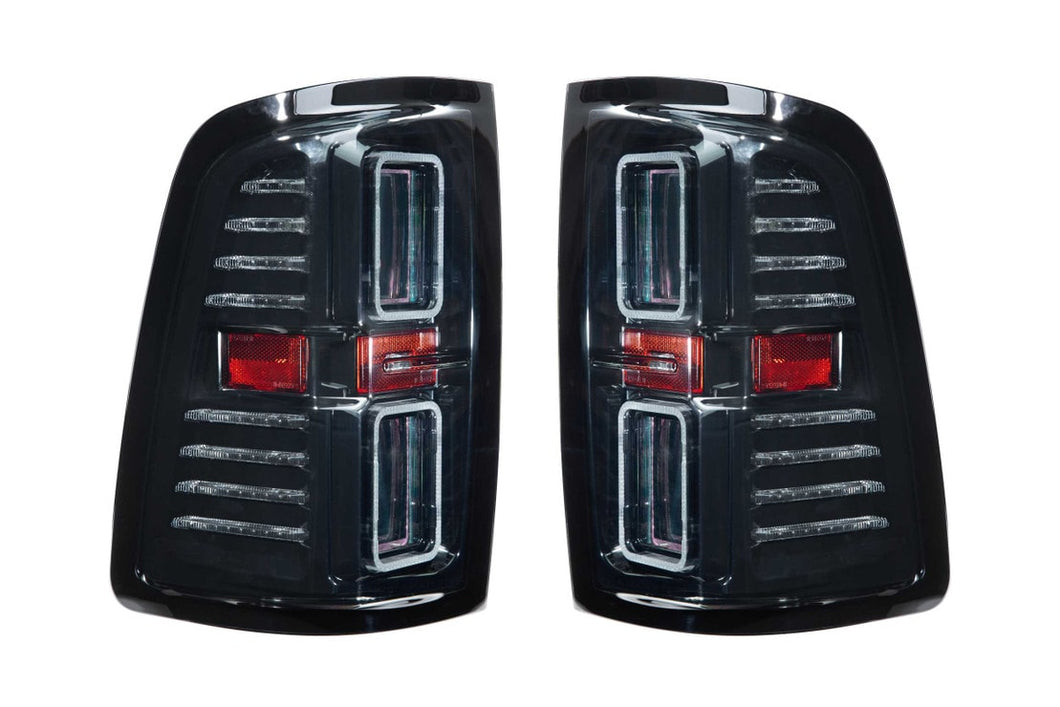 Dodge Ram (19-24): Morimoto XB LED Tail Lights