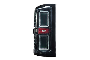 Dodge Ram (19-24): Morimoto XB LED Tail Lights