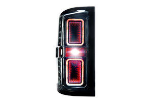 Dodge Ram (19-24): Morimoto XB LED Tail Lights