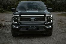 Load image into Gallery viewer, OLM Infinite Series Headlights (White DRL) - 2021+ Ford F150