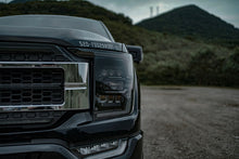 Load image into Gallery viewer, OLM Infinite Series Headlights (White DRL) - 2021+ Ford F150