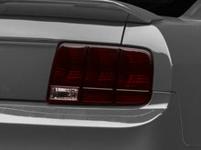 Load image into Gallery viewer, Raxiom 05-09 Ford Mustang Tail Lights- Black Housing (Smoked Lens)