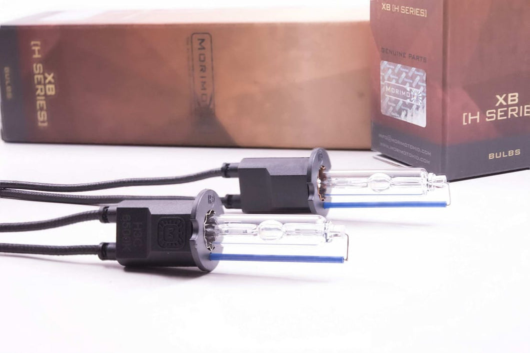 H3C: MORIMOTO XB HID