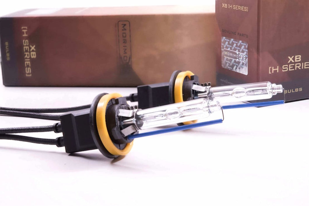 H8/H9/H11B: MORIMOTO XB HID