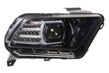 Load image into Gallery viewer, FORD MUSTANG (10-14): XB LED HEADLIGHTS