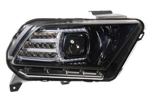 FORD MUSTANG (10-14): XB LED HEADLIGHTS