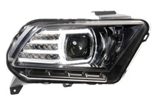 Load image into Gallery viewer, FORD MUSTANG (10-14): XB LED HEADLIGHTS