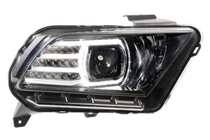 FORD MUSTANG (10-14): XB LED HEADLIGHTS