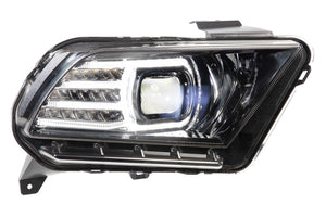 FORD MUSTANG (10-14): XB LED HEADLIGHTS