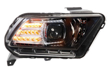 Load image into Gallery viewer, FORD MUSTANG (10-14): XB LED HEADLIGHTS