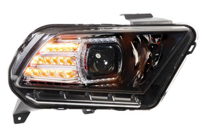 FORD MUSTANG (10-14): XB LED HEADLIGHTS