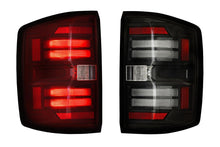 Load image into Gallery viewer, Chevrolet Silverado (14-19): Morimoto XB LED Tail Lights