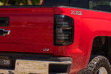 Load image into Gallery viewer, Chevrolet Silverado (14-19): Morimoto XB LED Tail Lights