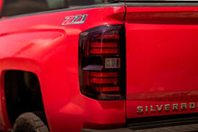 Load image into Gallery viewer, Chevrolet Silverado (14-19): Morimoto XB LED Tail Lights