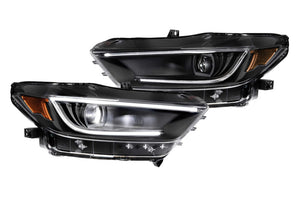 FORD MUSTANG (15-17): XB LED HEADLIGHTS