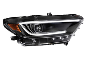 FORD MUSTANG (15-17): XB LED HEADLIGHTS