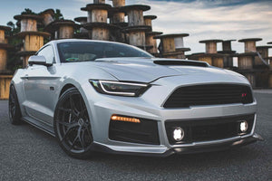 FORD MUSTANG (15-17): XB LED HEADLIGHTS