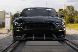 FORD MUSTANG (15-17): XB LED HEADLIGHTS