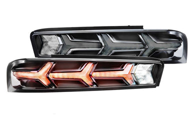 CHEVY CAMARO (16-18): MORIMOTO XB LED TAILS