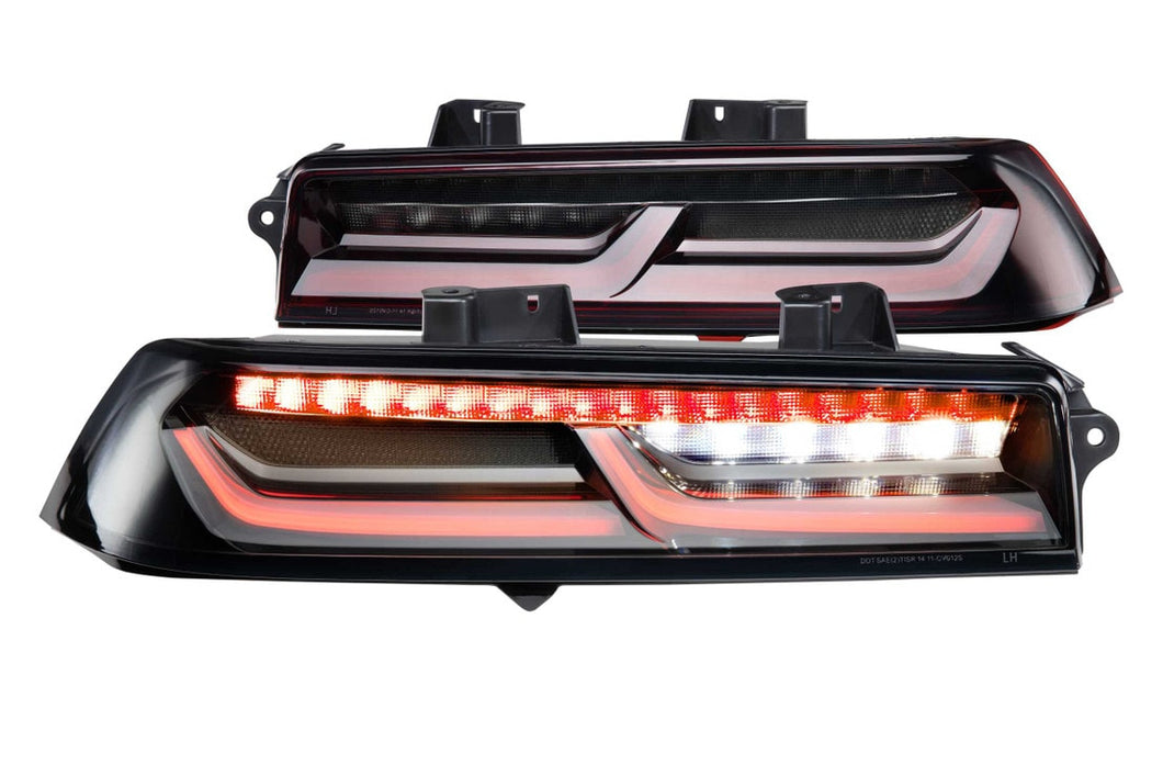 CHEVROLET CAMARO (14-15): MORIMOTO XB LED TAILS