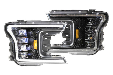 FORD F150 (18-20): XB LED HEADLIGHTS GEN 2