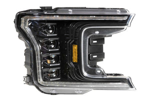 FORD F150 (18-20): XB LED HEADLIGHTS GEN 2