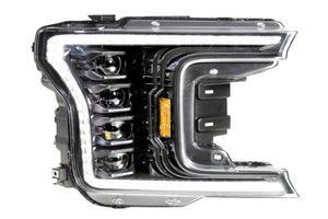 FORD F150 (18-20): XB LED HEADLIGHTS GEN 2