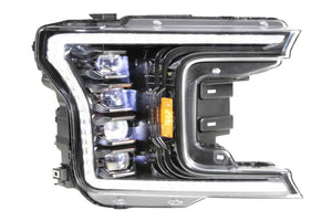 FORD F150 (18-20): XB LED HEADLIGHTS GEN 2