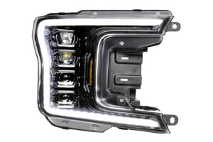 FORD F150 (18-20): XB LED HEADLIGHTS GEN 2