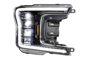 FORD F150 (18-20): XB LED HEADLIGHTS GEN 2