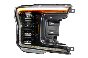 FORD F150 (18-20): XB LED HEADLIGHTS GEN 2