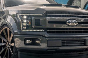 FORD F150 (18-20): XB LED HEADLIGHTS GEN 2