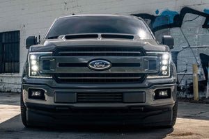 FORD F150 (18-20): XB LED HEADLIGHTS GEN 2