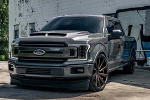 FORD F150 (18-20): XB LED HEADLIGHTS GEN 2