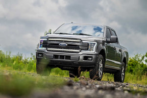 FORD F150 (18-20): XB LED HEADLIGHTS GEN 2