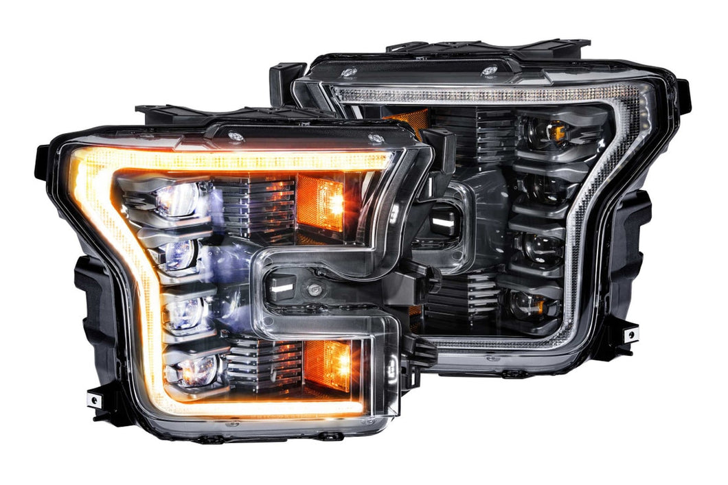 FORD RAPTOR (17-20): XB LED HEADLIGHTS