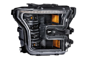 FORD RAPTOR (17-20): XB LED HEADLIGHTS