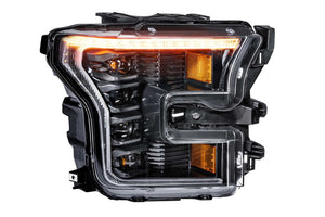 FORD RAPTOR (17-20): XB LED HEADLIGHTS