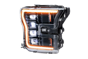 FORD RAPTOR (17-20): XB LED HEADLIGHTS