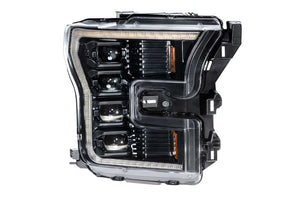 FORD RAPTOR (17-20): XB LED HEADLIGHTS