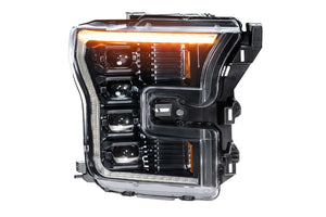 FORD RAPTOR (17-20): XB LED HEADLIGHTS