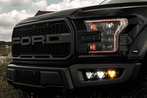 FORD RAPTOR (17-20): XB LED HEADLIGHTS