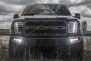 FORD RAPTOR (17-20): XB LED HEADLIGHTS