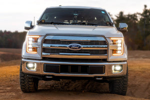 FORD RAPTOR (17-20): XB LED HEADLIGHTS