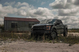 FORD RAPTOR (17-20): XB LED HEADLIGHTS