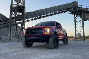 FORD RAPTOR (17-20): XB LED HEADLIGHTS