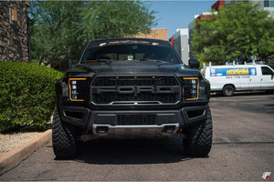 FORD RAPTOR (17-20): XB LED HEADLIGHTS